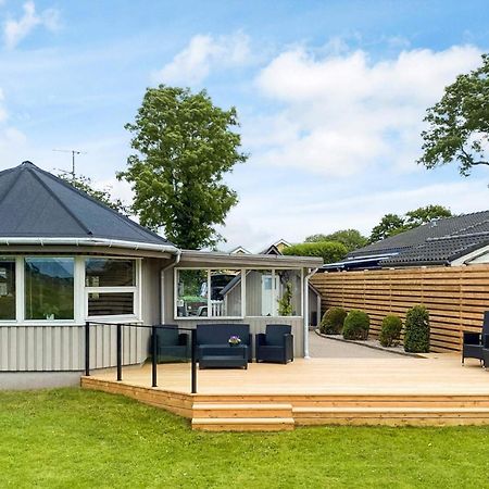 Two-Bedroom Holiday Home In Aabenraa 2 Exterior foto