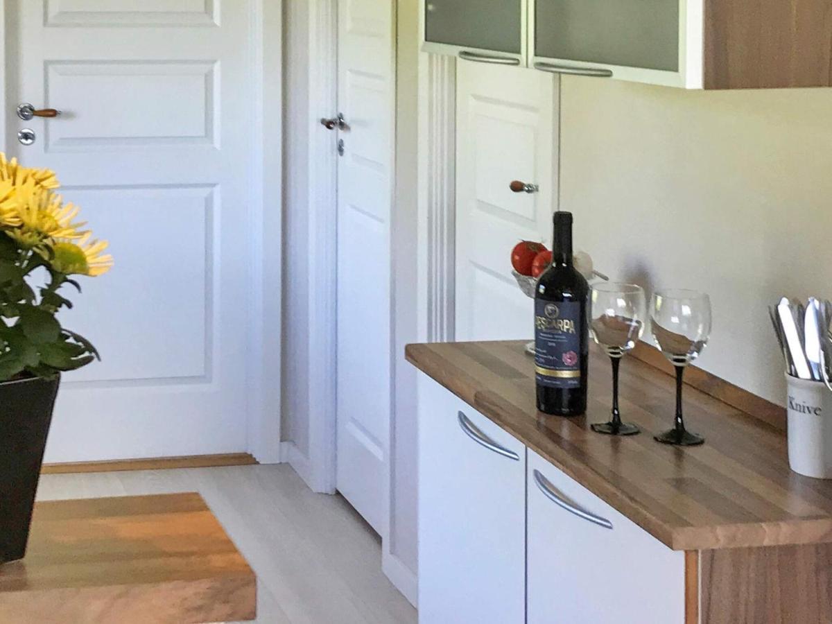 Two-Bedroom Holiday Home In Aabenraa 2 Exterior foto