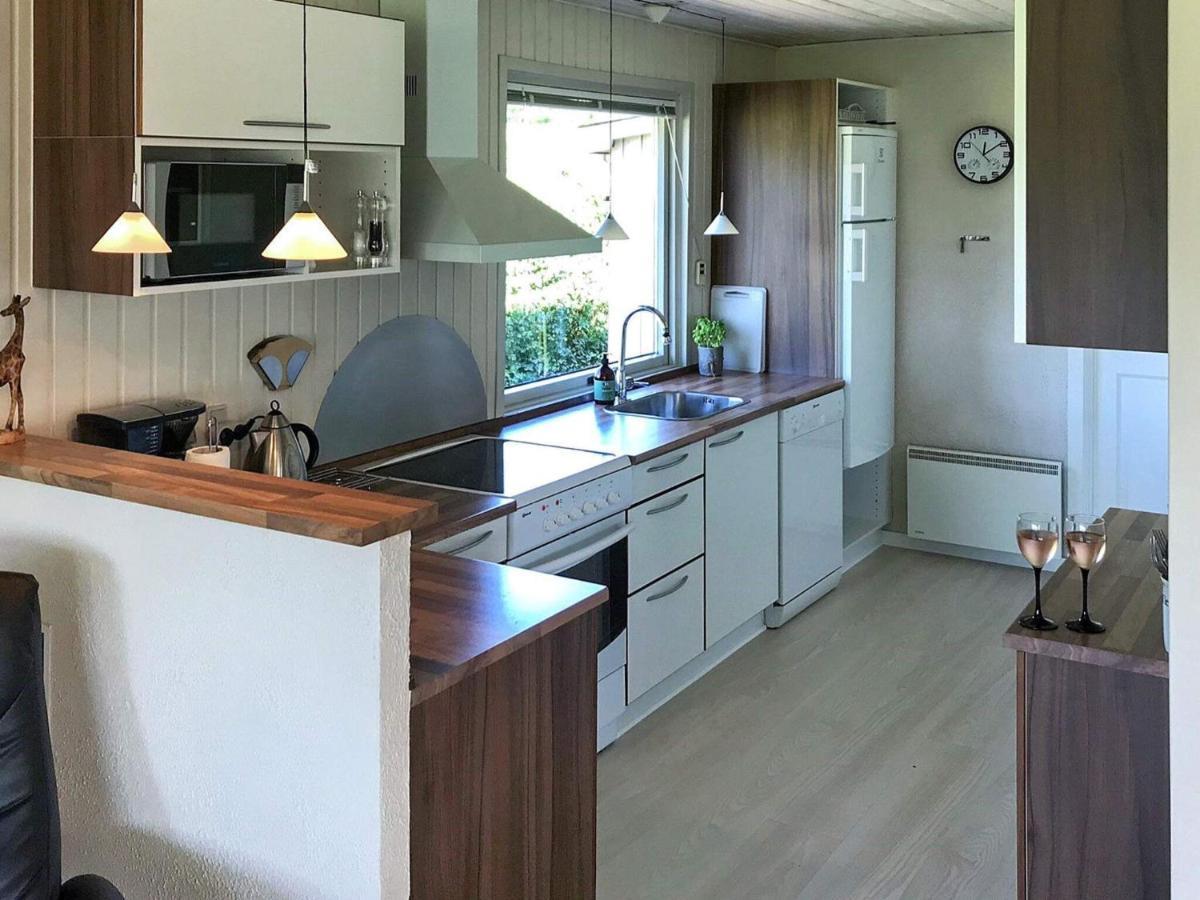 Two-Bedroom Holiday Home In Aabenraa 2 Exterior foto